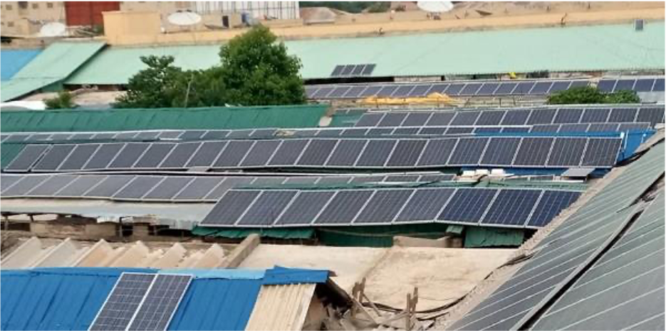 Sura Shopping Complex, Lagos