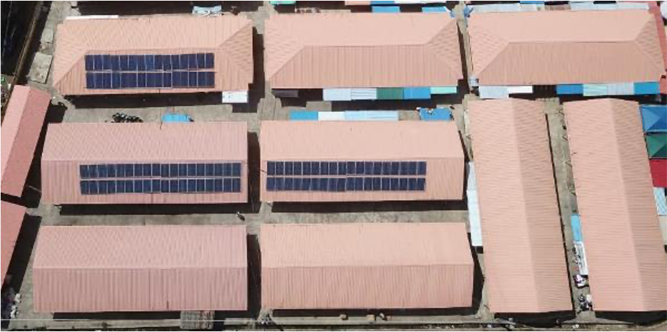 Ariaria International Market, Abia