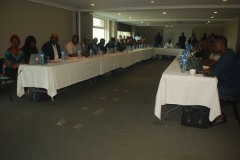 Engaged_ Roundtable Participants During Session