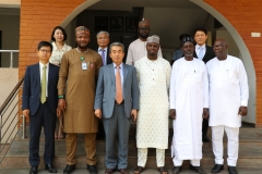 MD/CEO Meets With Korean Ambassador to Nigeria on Renewable Energy Projects