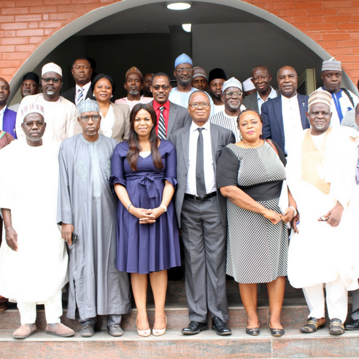 9 VC’s of selected Nigerian universities Signed MOU with REA