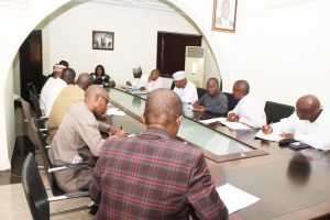 MD/CEO’S MEETINGS WITH ZONAL DIRECTORS