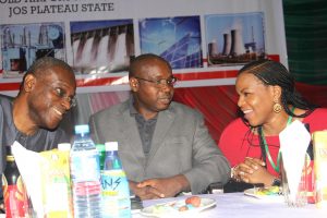 MD/CEO, Damilola Ogunbiyi during her appearance at the 3rd edition (2017) of National council on Power (NACOP), held at Jos, Plateau State