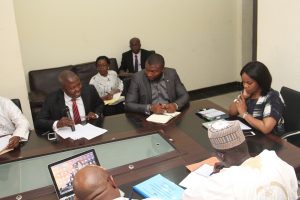 MD/CEO’S MEETINGS WITH ZONAL DIRECTORS