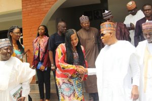 Borno State Collaborate with REA on Bama Initiative