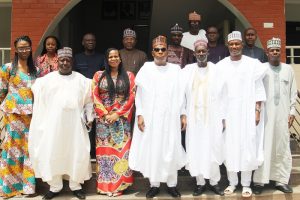 Borno State Collaborate with REA on Bama Initiative