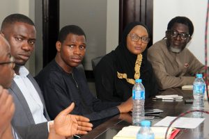 REA meets with members of Renewable Energy Association  of Nigeria