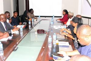 REA meets with members of Renewable Energy Association  of Nigeria