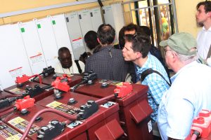 Photos from Bisanti Facility Facilitation Tour