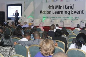 #MINIGRIDARFICA2017 – Global Mini Grid Technical Conference