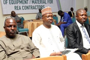 Interactive Forum on Standards and Specifications of Equipment/Material for Contractors