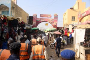 Launching and Deployment of the First Phase of 500 Electrified Shops at Sabon-Gari Market