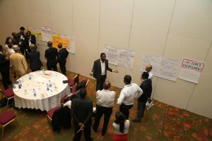 ROCKY MOUNTAIN INSTITUTE (RMI)/REA DESIGN CHARRETTE TO ACHIEVE 20c/KWh BY 2020 HELD AT EKO HOTELS AND SUITES, LAGOS. TUESDAY 6TH TO FRIDAY 9TH MARCH, 2018