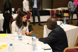 ROCKY MOUNTAIN INSTITUTE (RMI)/REA DESIGN CHARRETTE TO ACHIEVE 20c/KWh BY 2020 HELD AT EKO HOTELS AND SUITES, LAGOS. TUESDAY 6TH TO FRIDAY 9TH MARCH, 2018