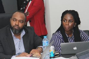 STAKEHOLDERS CONSULTATION FORUM FOR THE NIGERIA ELECTRIFICATION PROJECT ON ENVIRONMENTAL SOCIAL MANAGEMENT FRAMEWORK (ESMF) AND THE RESETTLEMENT POLICY FRAMEWORK (RPF), HELD AT REA HQRS, ABUJA, ON FRIDAY, 23-03-2018