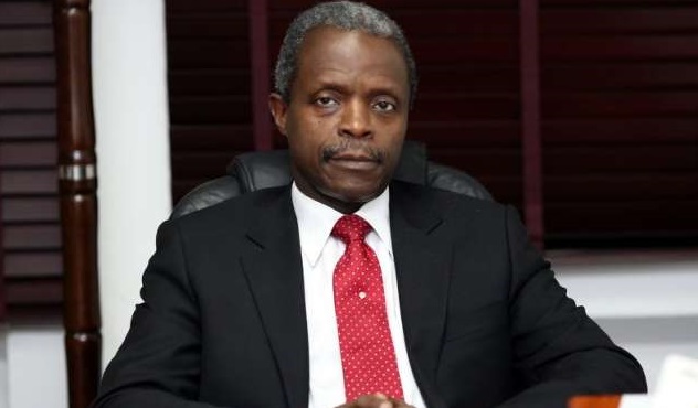 Image result for pictures of yemi osinbajo