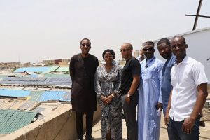 On Thursday, 24 May, 2018, Vice President, Prof. Yemi Osinbanjo inspects Sabon Gari Energy Solution, the Nigeria’s largest solar based decentralized grid in Kano State