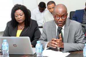 The Mission Launch of Nigerian Electrification Project