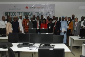 NETECO TECHNICAL WORKSHOP organized by the REA/REF in collaboration with Huawei.