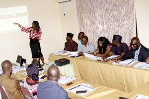 The Rural Electrification Agency in Conjunction with The World Bank, Organised, a Train the Trainer Workshop for the Nigeria Electrification Project Solar Mini Grid Pre-Sensitization Community Engagement for 10 Pilot Communities, on Thursday 27th September 2018 at Stonehedge hotel, CBD, Abuja. 