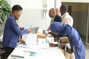 Access to Finance Workshop for Rural Electrification Fund’s Qualified Developers in collaboration with the European Union and German Corporation