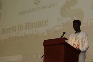 Access to Finance Workshop for Rural Electrification Fund’s Qualified Developers in collaboration with the European Union and German Corporation