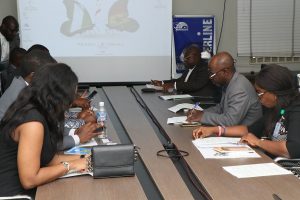 Ghana electricity/energy sector delegation, visits REA on the second leg of the African Peer to Peer Study Tour