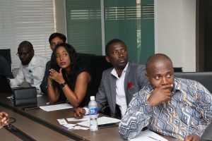 Ghana electricity/energy sector delegation, visits REA on the second leg of the African Peer to Peer Study Tour