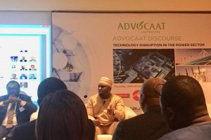 The Advocaat Discourse Series in Lagos with the theme – Technology Disruption in the Power Sector. Powered by CumminsPowerGen