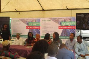 Iponri Market Townhall Engagement