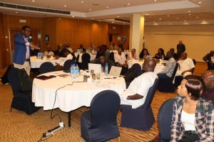 Workshop on Monitoring, Reporting and Evaluation of Solar Mini-Grid Projects