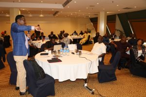 Workshop on Monitoring, Reporting and Evaluation of Solar Mini-Grid Projects
