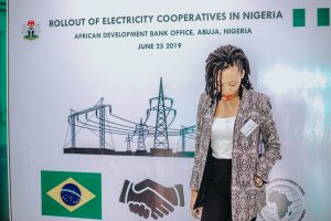 Electricity User Cooperatives Roll-out Workshop
