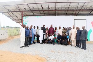Photos News: 90KWP Solar Hybrid Project Commissioning in Kare- Dadun Kowa Community, LGA Kebbi State