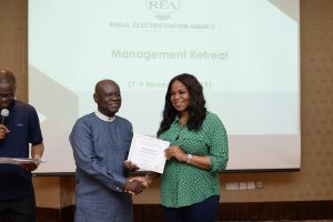 REA Management Retreat on Project Management