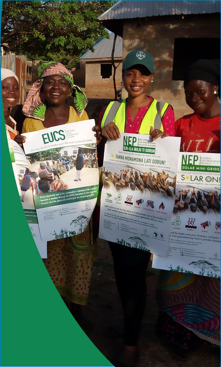 albue slette Høre fra Community Engagement – Nigeria Electrification Project