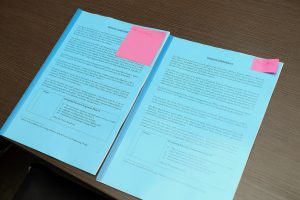 Photos of Execution of Agreements for the EEP Phase 2