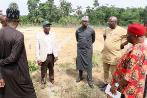 REA MD/CEO Visits’ South West Zonal Office