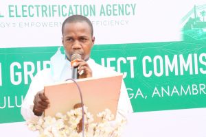Commissioning of 7.5KWP Solar Mini Grid Project in Ozubulu ,Ekwuesigo LGA Anambra State