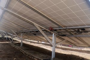 Budo-Are Community Solar Hybrid Mini Grid Project Commissioning