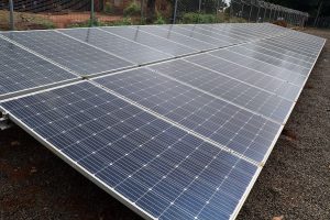 Olooji Community Solar Hybrid Mini Grid Project Commissioning