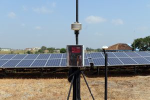 Commissioning of Makurdi EEP Solar Hybrid Project Federal University of Agriculture, Makurdi