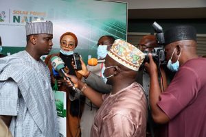 FG launches ‘Solar Power Naija’ a 5 Million Solar Connection Programme to Off Grid Communities