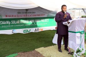 Commissioning of 234kWp Solar Hybrid Mini-Grid Shimankar Community