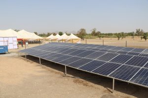 REA commissions 30kWp solar hybrid mini-grid project in Mbela Lagaje community in Adamawa State
