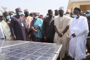 REA commissions 30kWp solar hybrid mini-grid project in Mbela Lagaje community in Adamawa State