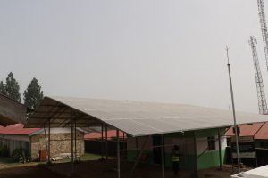 REA commission’s 60kWp Solar Hybrid Mini Grid Project at Obudu Cattle Ranch, Obanliku LGA, Cross River State