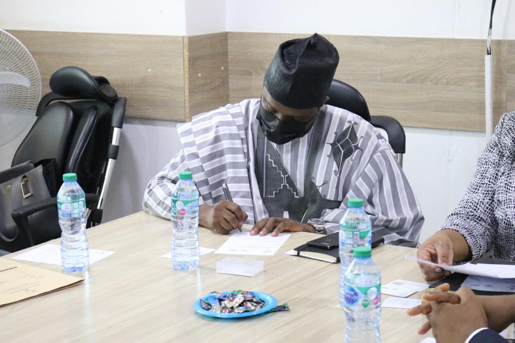 REA collaborates with Development Bank OF Nigeria (DBN)