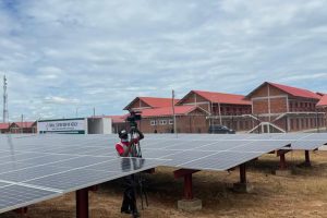 REA commissioned 100kWp Solar Hybrid Mini Grid at Kasuwan Magani, Kaduna State