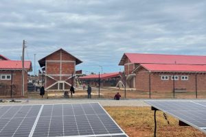 REA commissioned 100kWp Solar Hybrid Mini Grid at Kasuwan Magani, Kaduna State